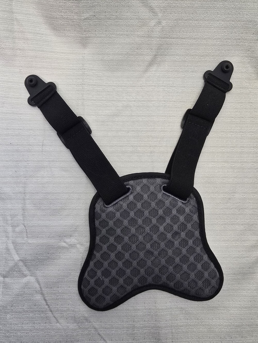 GoPro Seeker Chest Mount Harness Black (Missing Bottom Clasps) - Picture 3 of 4